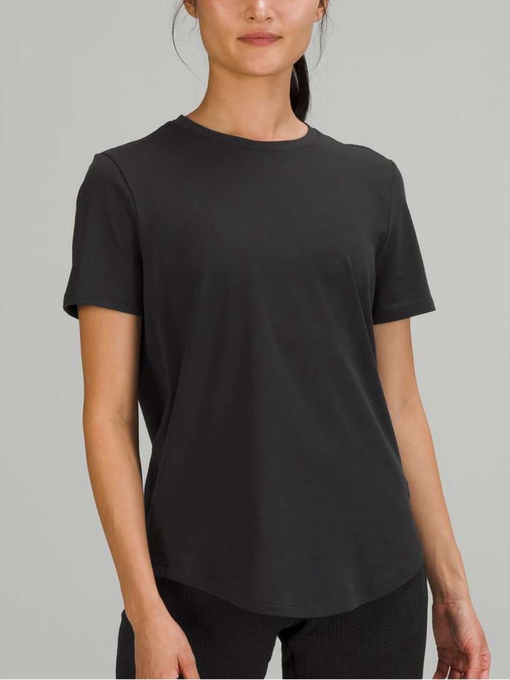 i036 LULULEMON Love Crew Tee